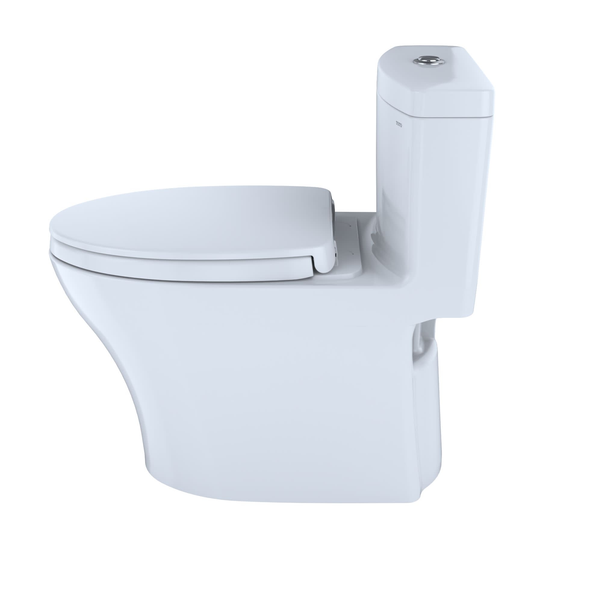 Toto - Aquia IV - 1 Piece Toilet - Washlet+