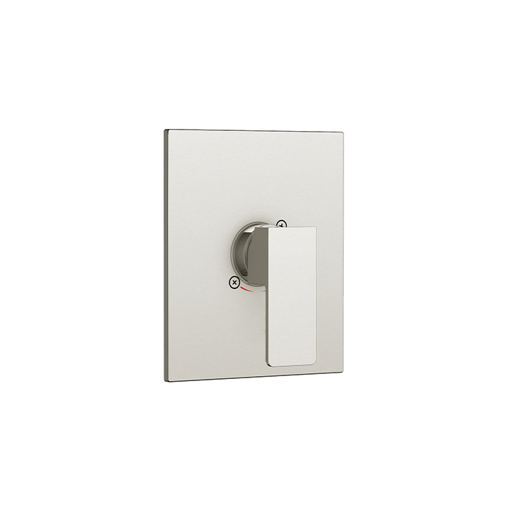 Dupont - 2-way Clearance - Chrome Square