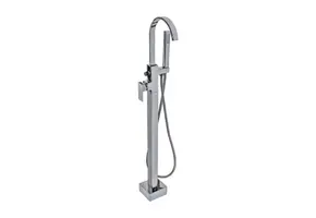 DISEGNO - R2226 - Floor Mount Tub Filler