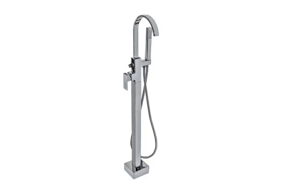 DISEGNO - R2226 - Floor Mount Tub Filler