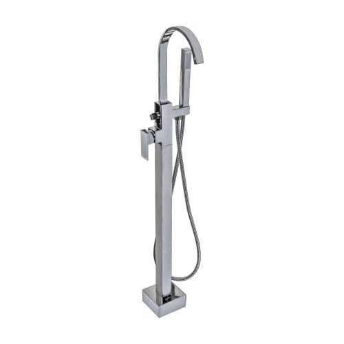 DISEGNO - R2226 - Floor Mount Tub Filler