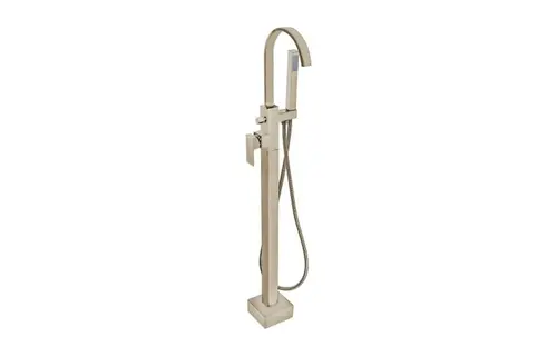 DISEGNO - R2226 - Floor Mount Tub Filler