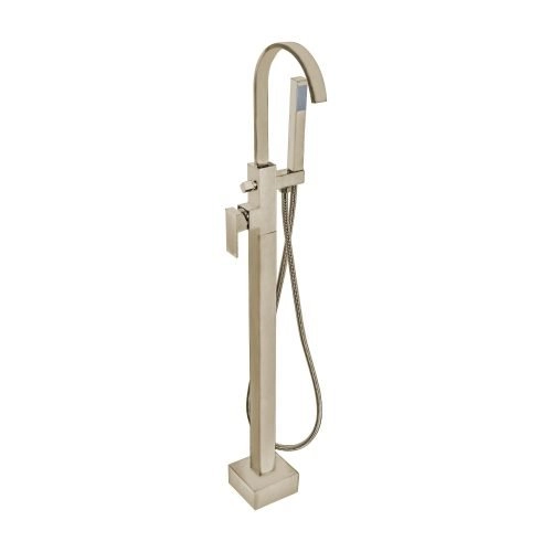DISEGNO - R2226 - Floor Mount Tub Filler