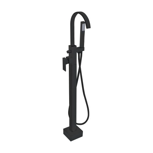 DISEGNO - R2226 - Floor Mount Tub Filler