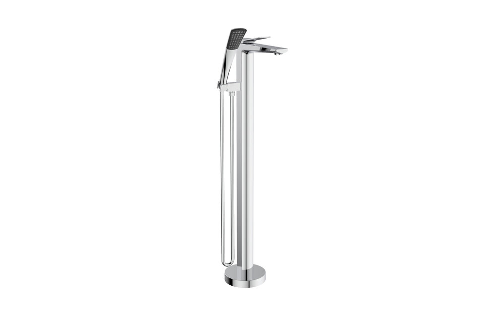 Belanger - Volta - Bathtub faucet - Complete model