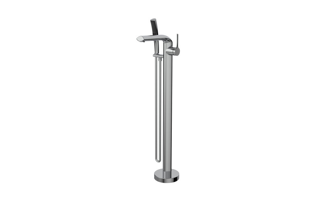Belanger - Nobua - Bathtub faucet - Complete model
