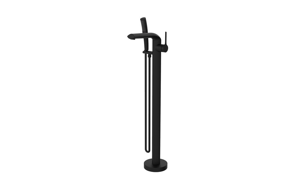 Belanger - Nobua - Bathtub faucet - Complete model