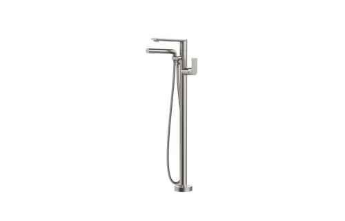 Aquabrass Xpress - TMR PLUS - Floor Tub Filler W/Handshower