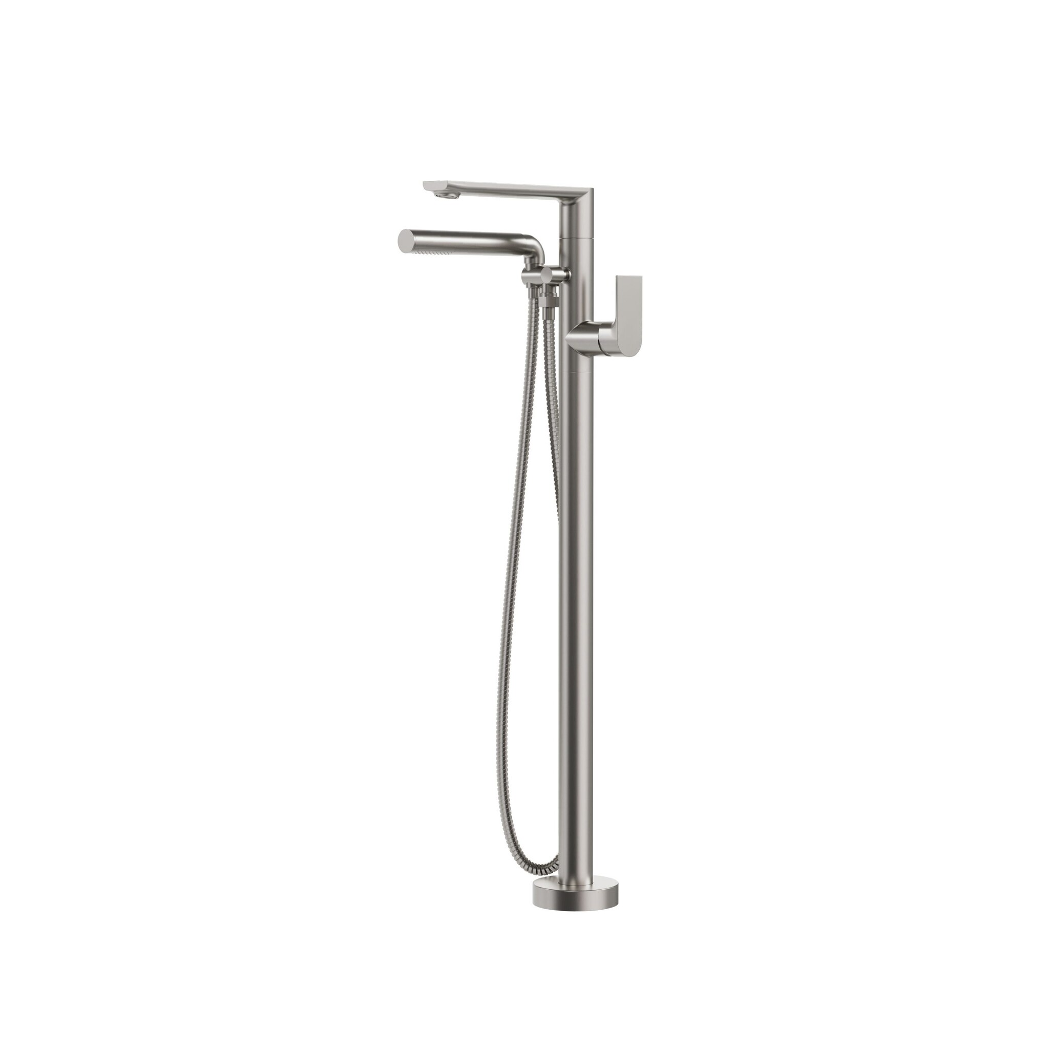 Aquabrass Xpress - TMR PLUS - Floor Tub Filler W/Handshower