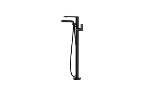 Aquabrass Xpress - TMR PLUS - Floor Tub Filler W/Handshower