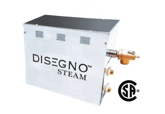DISEGNO - Steam - Package DN375