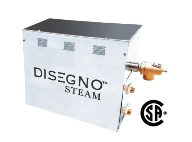 DISEGNO - Steam - Package DN375