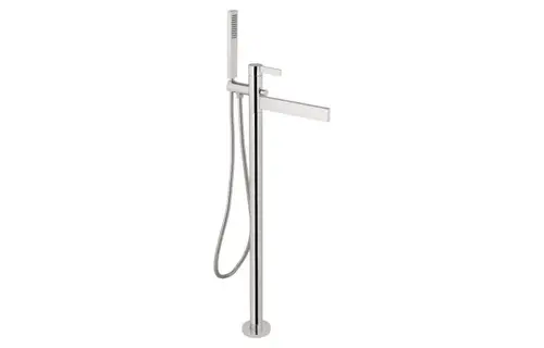 Disegno - Caso - Floor Mount Tub Filler