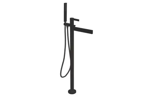 Disegno - Caso - Floor Mount Tub Filler