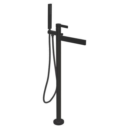 Disegno - Caso - Floor Mount Tub Filler