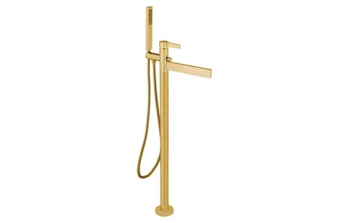 Disegno - Caso - Floor Mount Tub Filler