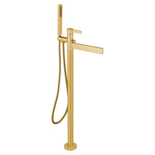 Disegno - Caso - Floor Mount Tub Filler