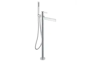 Disegno - Caso - Floor Mount Tub Filler