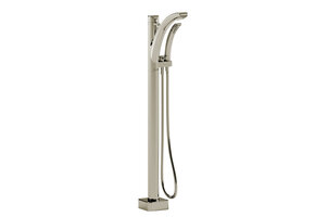 Riobel - Salome - Freestanding Tub Filler - Polished Nickel - Display