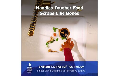 InSinkErator - PRO COVER CONTROL W/CORD