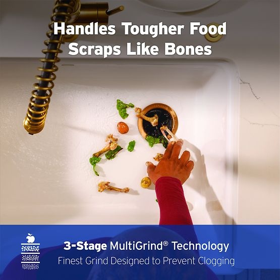 InSinkErator - PRO COVER CONTROL W/CORD