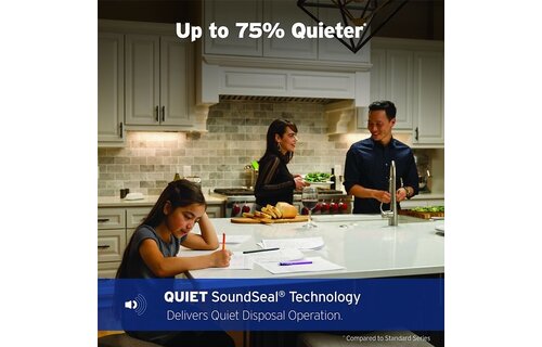 InSinkErator - PRO COVER CONTROL W/CORD