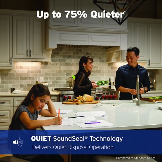 InSinkErator - PRO COVER CONTROL W/CORD