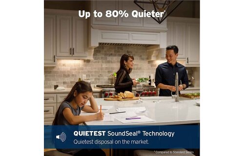 InSinkErator - PRO 1000 -