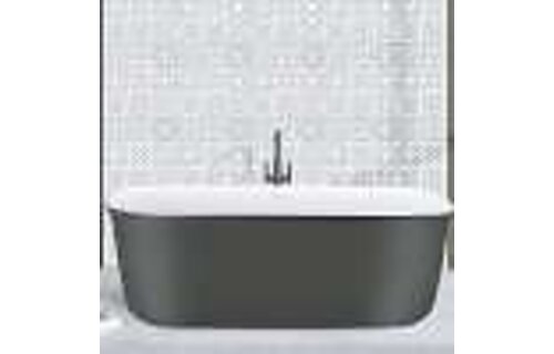 Aktuell - Chic - Freestanding bath