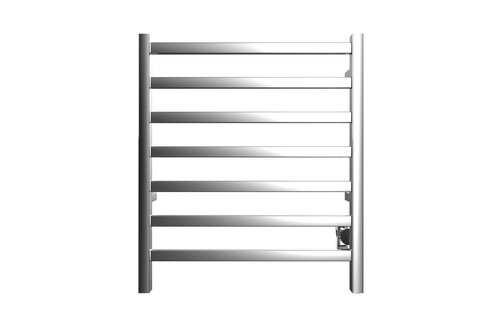 ICO - Kontour - Square - Hardwired Towel Warmer -