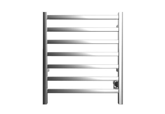 ICO - Kontour - Square - Hardwired Towel Warmer -