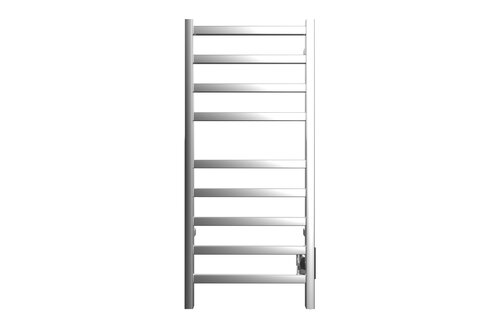 ICO - Kontour - Square - Hardwired Towel Warmer -