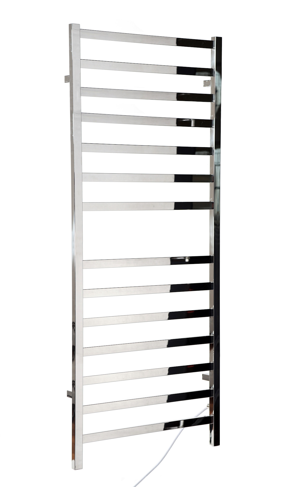 ICO - Kontour - Square - Hardwired Towel Warmer -