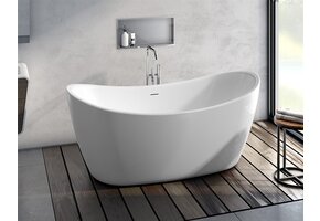 Fleurco - Arpeggio - Freestanding Bath -