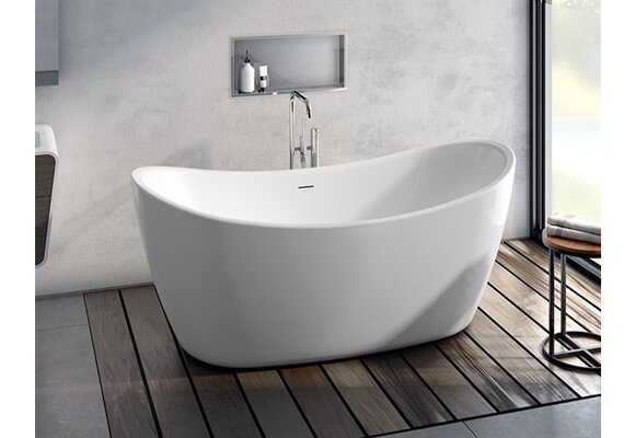Fleurco - Arpeggio - Freestanding Bath -