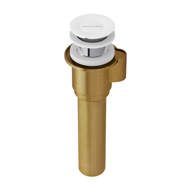 Victoria + Albert - K36E - Waste and Overflow -