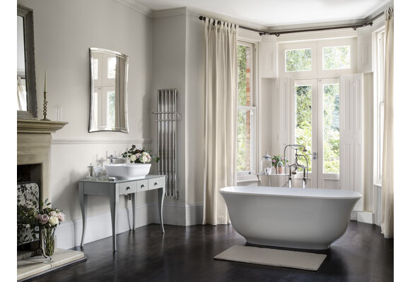 Victoria + Albert - Amiata - 65" Freestanding Bath