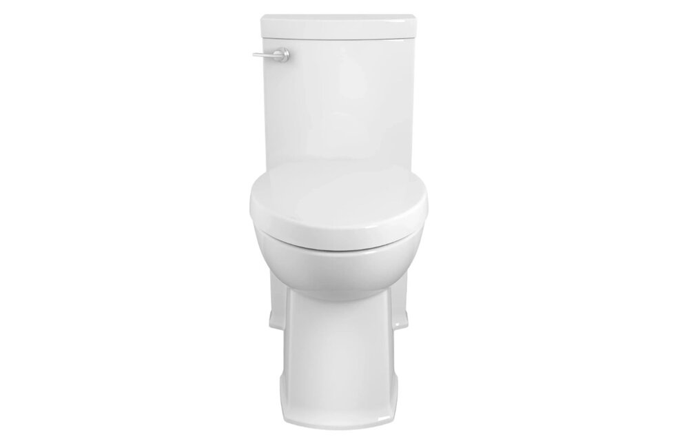 American Standard - BOULEVARD FLOWISE 1PC TOILET 12IN WHT - WHITE