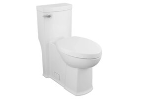 American Standard - BOULEVARD FLOWISE 1PC TOILET 12IN WHT - WHITE -