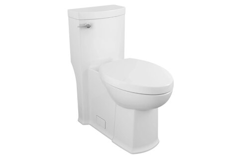 American Standard - BOULEVARD FLOWISE 1PC TOILET 12IN WHT - WHITE