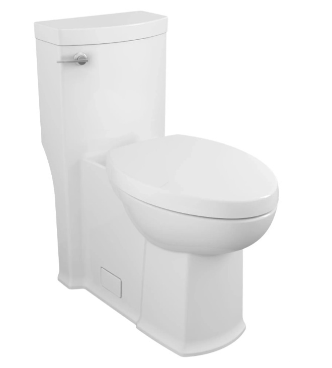 American Standard - BOULEVARD FLOWISE 1PC TOILET 12IN WHT - WHITE