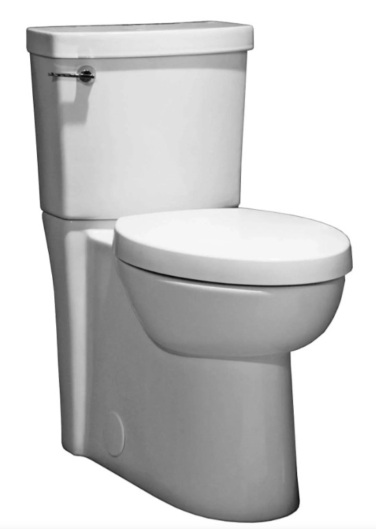 American Standard - STUDIO RH EL UNIVERSAL BOWL WHT -