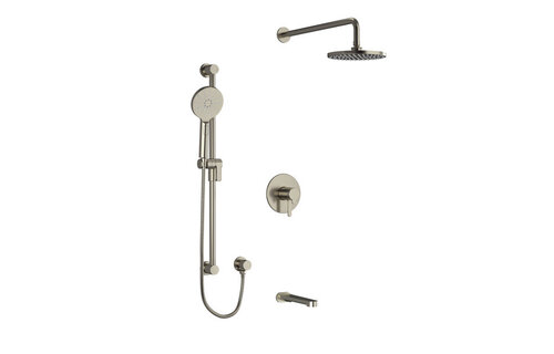 Riobel - Nibi - Tub Shower Kit -