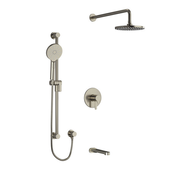 Riobel - Nibi - Tub Shower Kit -