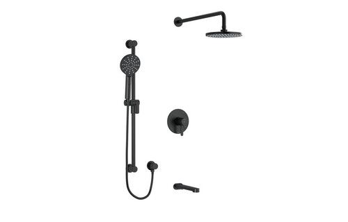 Riobel - Nibi - Tub Shower Kit -