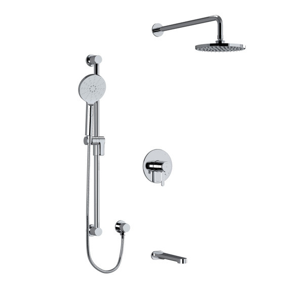 Riobel - Nibi - Tub Shower Kit -