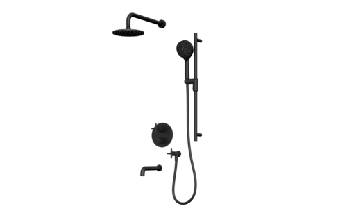 Rubi - Lexa - Tub Shower Kit -