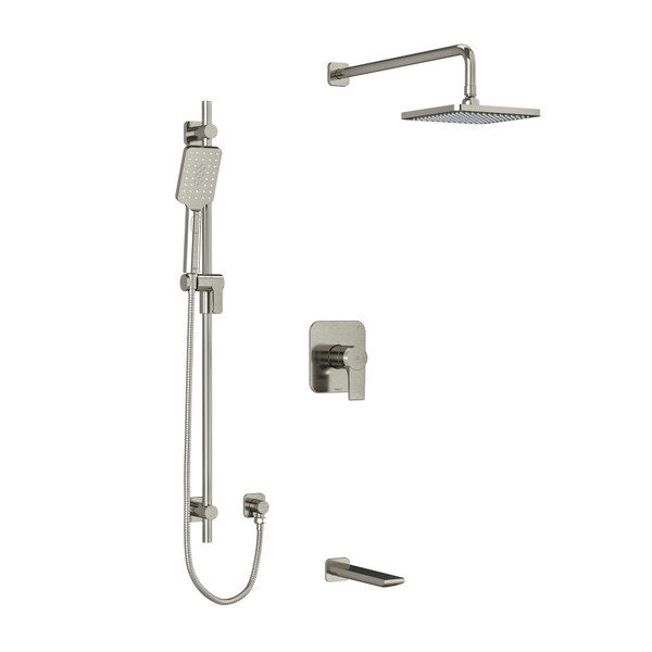 Riobel - Fresk - Tub Shower Kit -