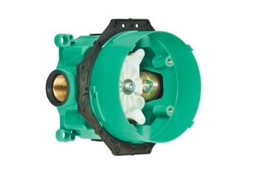 Hansgrohe - ROUGH, I-BOX 3/4" USA W/SERVICE STOP'S - 01850181