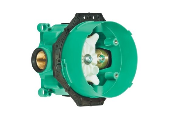 Hansgrohe - ROUGH, I-BOX 3/4" USA W/SERVICE STOP'S - 01850181